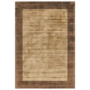 Asiatic Blade Border Choco Mocha by Asiatic London, a Contemporary Rugs for sale on Style Sourcebook