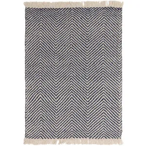 Asiatic Vigo Navy by Asiatic London, a Contemporary Rugs for sale on Style Sourcebook
