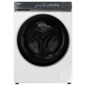 Haier 500 Series 10kg Front Load Washing Machine HWF10NW1 by Haier, a Washing Machines & Dryers for sale on Style Sourcebook