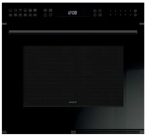 WOLF 76cm E Series Contemporary Built-In Oven ICBSO30CEBTH by Wolf, a Ovens for sale on Style Sourcebook