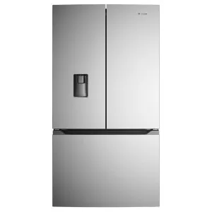 Westinghouse 565L French Door Refrigerator with In-Door Water Dispenser and Automatic Ice Maker Stainless Look WHE5650SD by Westinghouse, a Refrigerators, Freezers for sale on Style Sourcebook