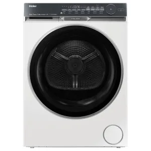 Haier 500 Series 10kg Heat Pump Dryer HDHP10DW1 by Haier, a Washing Machines & Dryers for sale on Style Sourcebook