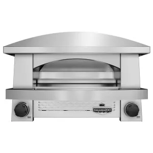 Kalamazoo Artisan Fire Pizza Oven Marine-Grade Stainless Steel Natural Gas AFPOC21AUNGM6 by Kalamazoo, a Outdoor Kitchen for sale on Style Sourcebook
