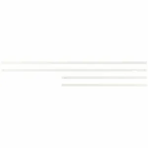 Samsung Customisable Modern Frame For 55 Inch Frame TV White VG-SCFA55WTBRU by Samsung, a Home Entertainment for sale on Style Sourcebook