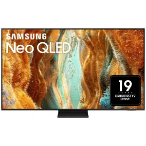 Samsung 55 Inch QN70F NeoQLED 4K MiniLED Smart AI TV [2025] QA55QN70FAWXXY by Samsung, a Home Entertainment for sale on Style Sourcebook