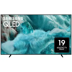 Samsung 85 Inch Q7F QLED 4K Smart TV [2025] QA85Q7FAAWXXY by Samsung, a Home Entertainment for sale on Style Sourcebook