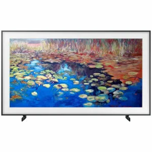 Samsung 65 Inch The Frame QLED 4K Smart TV QA65LS03BAWXXY by Samsung, a Home Entertainment for sale on Style Sourcebook
