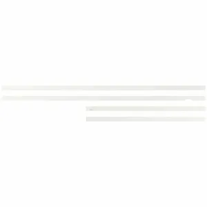 Samsung Customisable Bevelled Frame For 65 Inch Frame TV White VG-SCFA65WTCRU by Samsung, a Home Entertainment for sale on Style Sourcebook