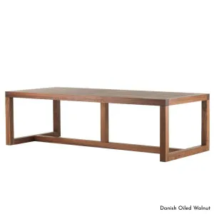 De La Espada Structure Table in Ash Timber 762A by De La Espada, a Dining Tables for sale on Style Sourcebook