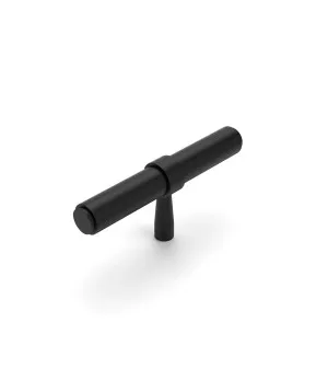 Astor - 80mm Matte Black Handle by Otti Australia, a Cabinet Hardware for sale on Style Sourcebook