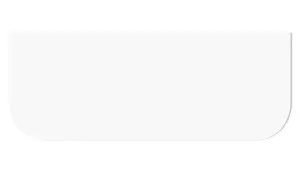 Bondi 1200x460x20 Solid Surface Matte White Top No Hole by Otti Australia, a Vanities for sale on Style Sourcebook