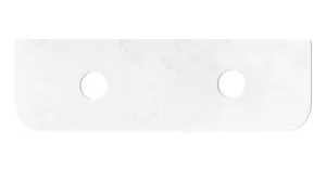 Bondi 1800x460x20 Solid Surface Cloudy Carrara Top by Otti Australia, a Vanities for sale on Style Sourcebook