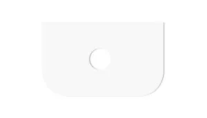 Bondi 750x460x20 Pure White Top - NTH or 12TH Only by Otti Australia, a Vanities for sale on Style Sourcebook