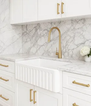 Boston 765x460x255 Butler Sink by Otti Australia, a Kitchen Sinks for sale on Style Sourcebook
