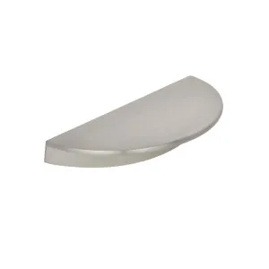 Dune - 92mm Brushed Nickel Brass  (Premium Solid Brass ) by Otti Australia, a Cabinet Hardware for sale on Style Sourcebook
