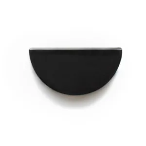 Dune - Matte Black 64/92mm  Handle (64mm Hole to Hole ; 92mm Total Length) by Otti Australia, a Cabinet Hardware for sale on Style Sourcebook