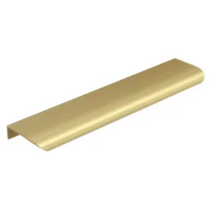 Hampshire 200mm Brushed Gold Handle for 750, 900, 1200, 1500, 1800 Cabinets by Otti Australia, a Vanities for sale on Style Sourcebook