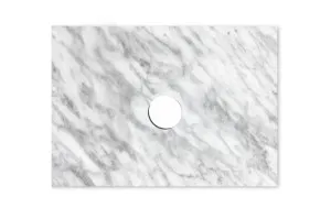 Natural Carrara Marble 600x465x18 Top by Otti Australia, a Vanities for sale on Style Sourcebook