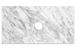 Natural Carrara Marble 900x465x18 Top by Otti Australia, a Vanities for sale on Style Sourcebook