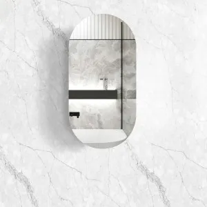 Noosa 900x450 Black Oak Shaving Cabinet by Otti Australia, a Shaving Cabinets for sale on Style Sourcebook