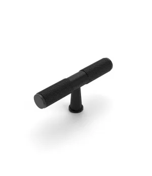Nord - Matte Black 80mm  Handle by Otti Australia, a Cabinet Hardware for sale on Style Sourcebook