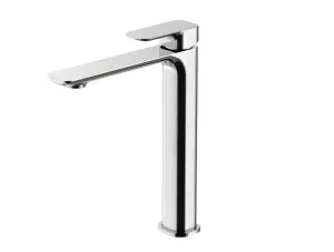 Oskar Tall Basin Mixer Chrome by Otti Australia, a Bathroom Taps & Mixers for sale on Style Sourcebook