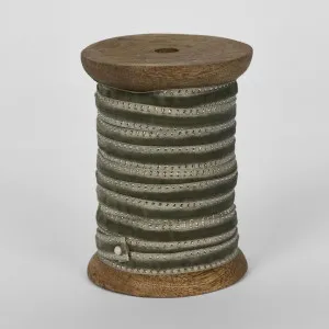 SKY VELVET RIBBON 10M by Florabelle Living, a Decorative Accessories for sale on Style Sourcebook