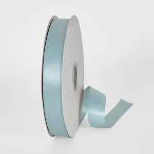 Ocean Blue Double Sided Satin Ribbon 25mm 100yards - P322 by Florabelle Living, a Decorative Accessories for sale on Style Sourcebook
