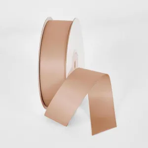 Moonstone 22.86m - 25mm Double Sided Satin Ribbon P203 by Florabelle Living, a Decorative Accessories for sale on Style Sourcebook