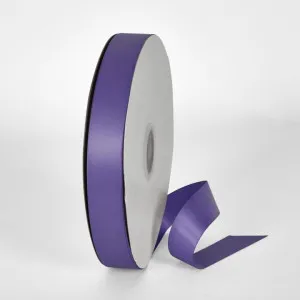 Hyacinth Double Sided Satin Ribbon 25mm 100yards - P530 by Florabelle Living, a Decorative Accessories for sale on Style Sourcebook