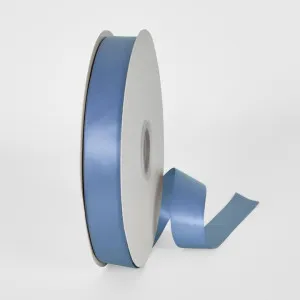 PorcelainBlue Double Sided Satin Ribbon 25mm 100yards - P336 by Florabelle Living, a Decorative Accessories for sale on Style Sourcebook