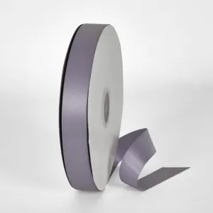 Thistle Double Sided Satin Ribbon 25mm 100yards - P435 by Florabelle Living, a Decorative Accessories for sale on Style Sourcebook