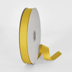 Maize Grosgrain Ribbon 100yards - P650 by Florabelle Living, a Decorative Accessories for sale on Style Sourcebook