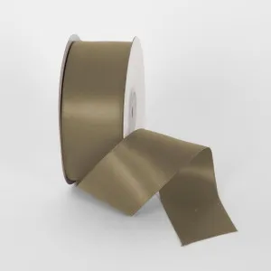 Candied Ginger 22.86m -38mm Double Sided Satin Ribbon P836 by Florabelle Living, a Decorative Accessories for sale on Style Sourcebook