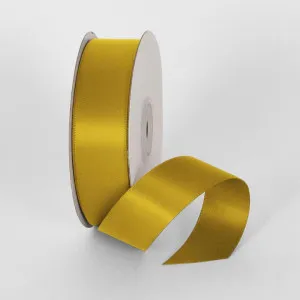 Dandelion 25mm Double Sided Satin Ribbon 25 Yards - P661 by Florabelle Living, a Decorative Accessories for sale on Style Sourcebook