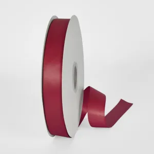 Scarlet Double Sided Satin Ribbon 25mm 100yards - P310 by Florabelle Living, a Decorative Accessories for sale on Style Sourcebook