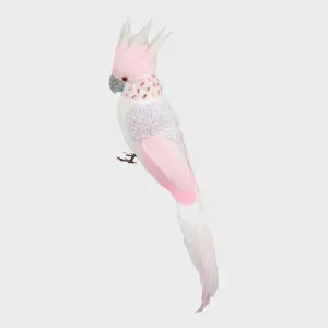 Candyfloss Pink Parrot by Florabelle Living, a Christmas for sale on Style Sourcebook