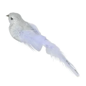 Pixi Clip on Bird Lavender by Florabelle Living, a Christmas for sale on Style Sourcebook