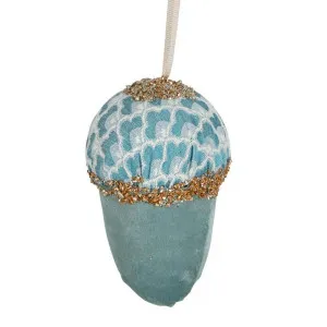 Araminta Hanging Acorn Small by Florabelle Living, a Christmas for sale on Style Sourcebook