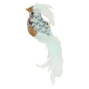 Zassi Bird Light Blue by Florabelle Living, a Christmas for sale on Style Sourcebook