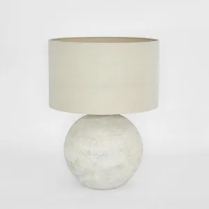 Luna Table Lamp by Florabelle Living, a Table & Bedside Lamps for sale on Style Sourcebook