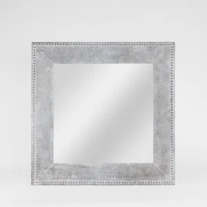 Zinc Mirror by Florabelle Living, a Decorative Accessories for sale on Style Sourcebook