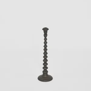Ariel Cast Iron Candle Holder by Florabelle Living, a Decorative Accessories for sale on Style Sourcebook