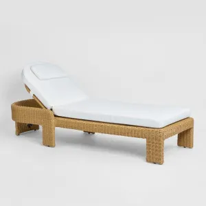 Cassius Sunlounge Natural Outdoor by Florabelle Living, a Tables for sale on Style Sourcebook