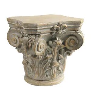 Decorative Pedestal Large by Florabelle Living, a Decorative Accessories for sale on Style Sourcebook