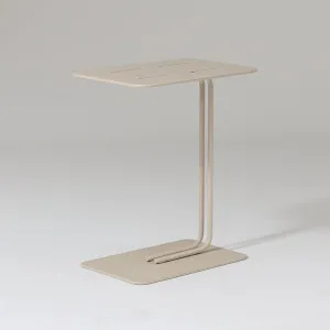 Parco Outdoor Side C Table Sand by Seek & Ramble, a Tables for sale on Style Sourcebook