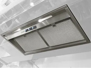 Qasair 150cm Lismore Executive Under Cupboard Rangehood LIS1500L3T by Qasair, a Rangehoods for sale on Style Sourcebook