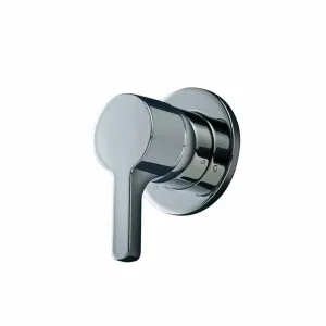 Rogerseller Arq ii Wall Mixer - Chrome 3606003301 by Rogerseller, a Kitchen Taps & Mixers for sale on Style Sourcebook
