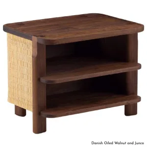 De La Espada Twenty-Five Bedside Table in Ash Timber 685QA by De La Espada, a Bedside Tables for sale on Style Sourcebook