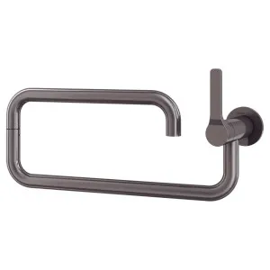 The Galley Ideal Pot Filler Tap - Gun Metal Grey IPT-D-GSS by The Galley, a Kitchen Taps & Mixers for sale on Style Sourcebook